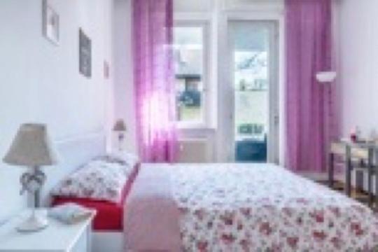 Superior Double Room Balcony