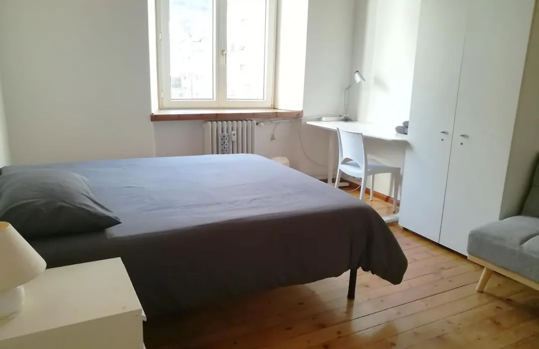 Vangelo Camere Private In Appartamento Privato Condiviso-1